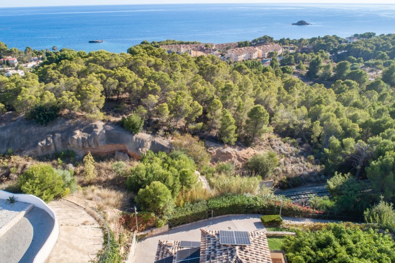 Finca el Foro, Altea - Exclusiva villa a la venta, con un estilo único! 